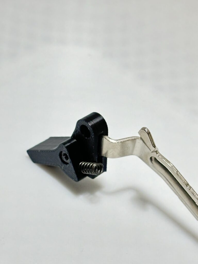 For Glock Polymer FRT V2 Trigger Bar Kit - (1) Reset Trip (2) Trigger Shoes (1) Bar (2) Springs