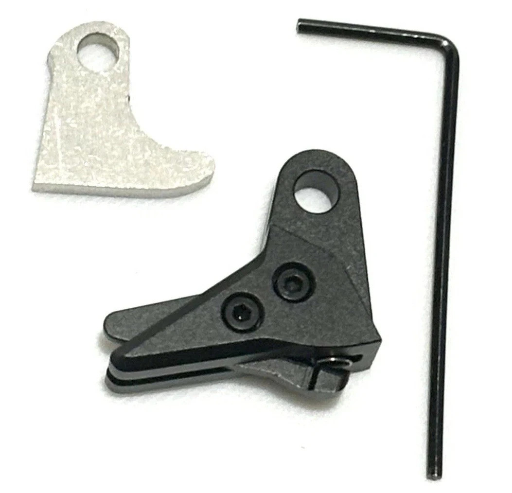 GLOCK FRT V3 6061 ALUMINUM TRIGGER SHOE, Gen 1 2 3 4 All Glocks - Image 20