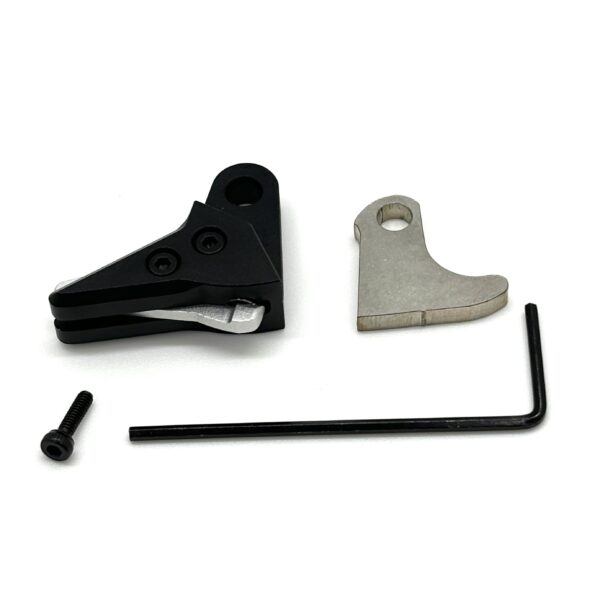 GLOCK FRT V3 6061 ALUMINUM TRIGGER SHOE, Gen 1 2 3 4 All Glocks