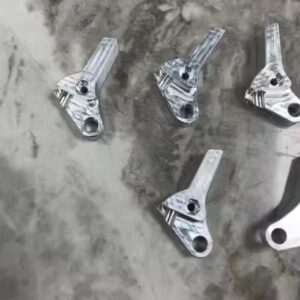 GLOCK FRT V3 6061 ALUMINUM TRIGGER SHOE & BAR KIT, Gen 1 2 3 4, 9mm, .40, .357 - Image 14