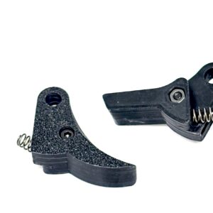 For Glock Polymer FRT V2 Trigger Bar Kit - (1) Reset Trip (2) Trigger Shoes (1) Bar (2) Springs - Image 6
