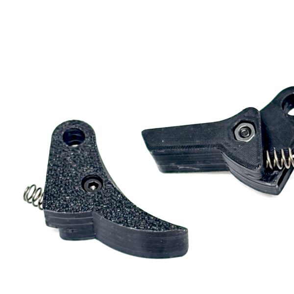 For Glock Polymer FRT V2 Trigger Bar Kit - (1) Reset Trip (2) Trigger Shoes (1) Bar (2) Springs