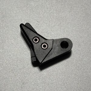 Slick Flat Trigger Shoe for Glock GEN 1 2 3 4, Standard Semi-Auto 6061 Aluminum Replacement - Image 36