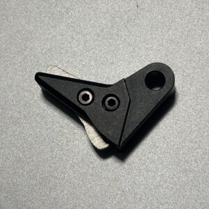 Slick Flat Trigger Shoe for Glock GEN 1 2 3 4, Standard Semi-Auto 6061 Aluminum Replacement - Image 34