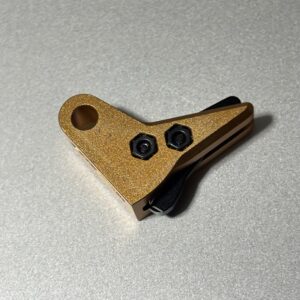 Slick Flat Trigger Shoe for Glock GEN 1 2 3 4, Standard Semi-Auto 6061 Aluminum Replacement - Image 28