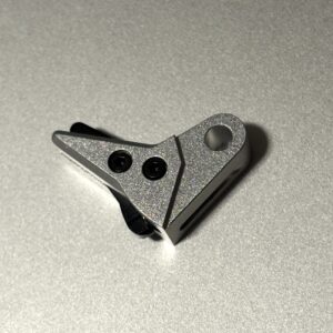 Slick Flat Trigger Shoe for Glock GEN 1 2 3 4, Standard Semi-Auto 6061 Aluminum Replacement - Image 22
