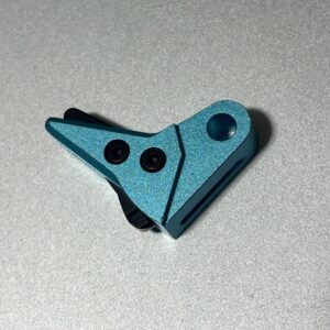 Slick Flat Trigger Shoe for Glock GEN 1 2 3 4, Standard Semi-Auto 6061 Aluminum Replacement - Image 16