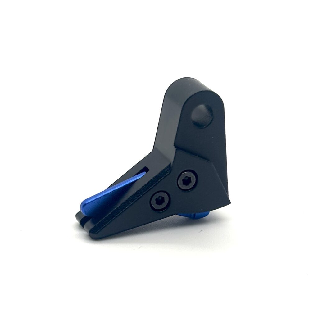 For Glock Slick Flat Trigger Shoe GEN 1 2 3 4 Semi-Auto 6061 Aluminum Replacement