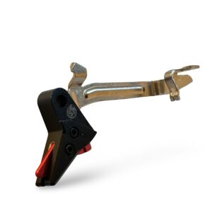 SJ Precision Parts Flat Gen 1 2 3 4 Glock Trigger Bar Kit - Choose Color