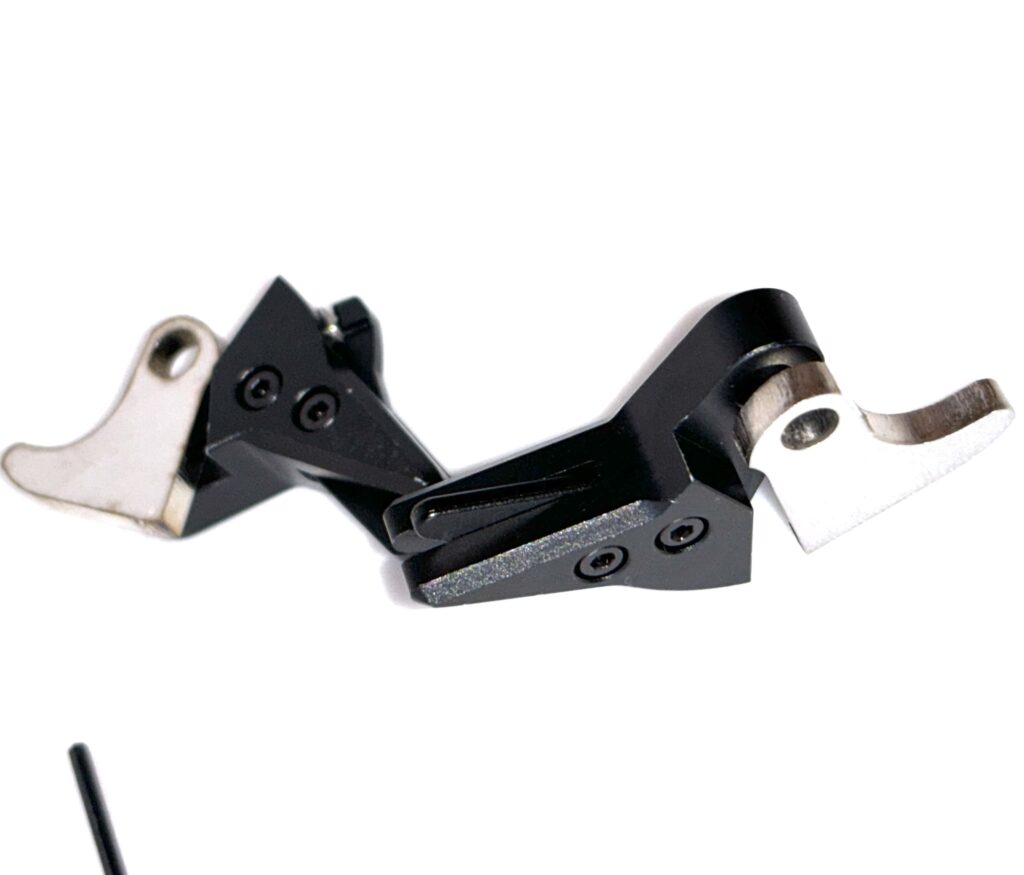 For Glock FRT V3 6061 Aluminum Trigger Shoe, Gen 1 2 3 4 All Glocks