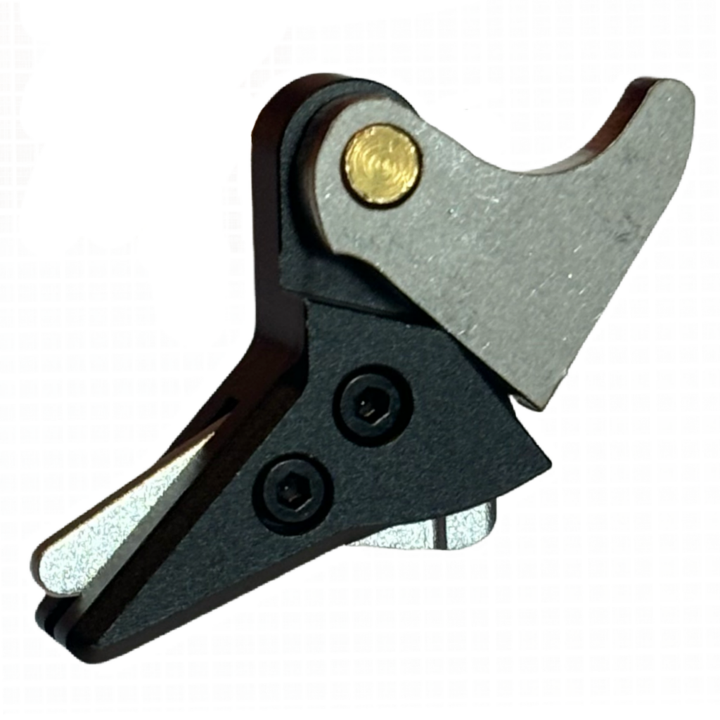 For Glock FRT V3 6061 Aluminum Trigger Shoe, Gen 1 2 3 4 All Glocks