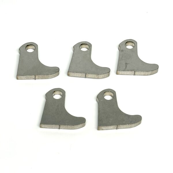 Glock FRT Curved Trips (Choose 1-50 Pack) 304 316 Stainless Steel Trip