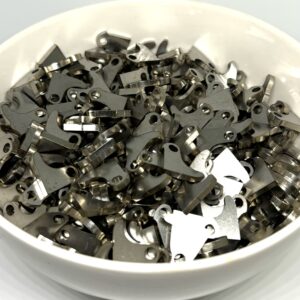 Glock FRT Curved Trips (Choose 1-50 Pack) 304 316 Stainless Steel Trip - Image 2