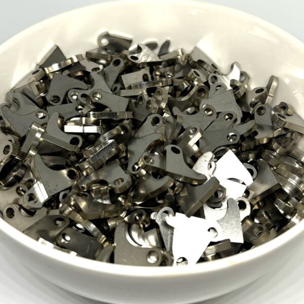 Glock FRT Curved Trips (Choose 1-50 Pack) 304 316 Stainless Steel Trip