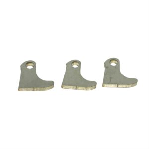 (3 pack) Glock FRT Curved 304 Stainless Steel Trip