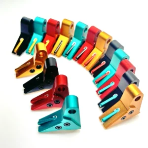 SJ Precision Parts Flat Glock Trigger