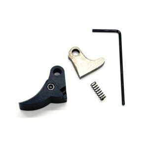 Glock FRT V2 6061 Aluminum Trigger Shoe Kit, All Glocks, Gen 1-4 - Image 5