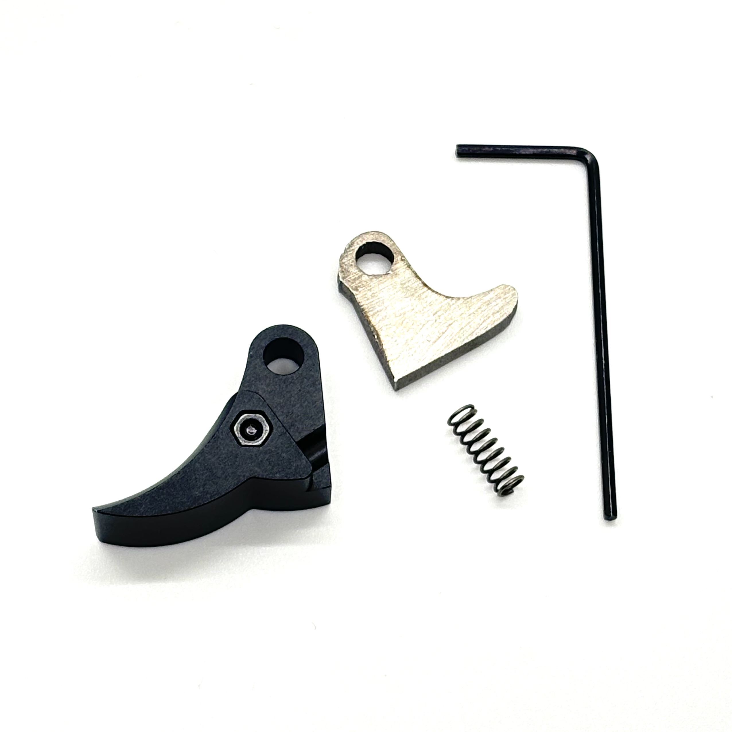 Glock FRT V2 6061 Aluminum Trigger Shoe Kit, All Glocks, Gen 1-4 - Image 5