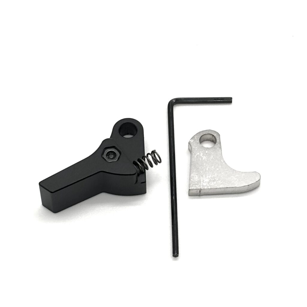 For Glock FRT V2 6061 Aluminum Trigger Shoe Kit, All Glocks, Gen 1 2 3 4