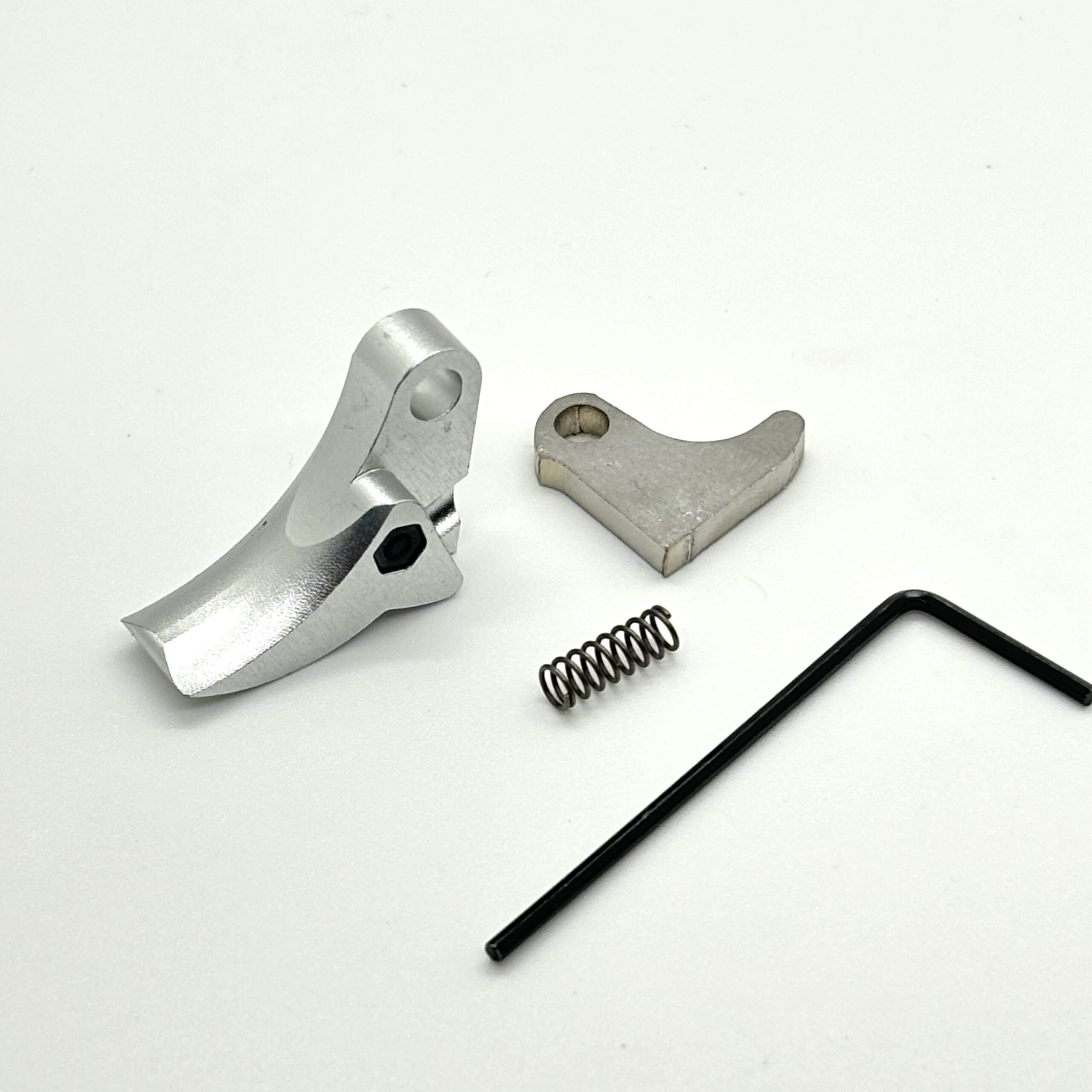 Glock FRT V2 6061 Aluminum Trigger Shoe Kit, All Glocks, Gen 1-4 - Image 10