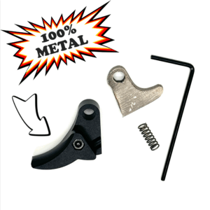 Glock FRT V2 6061 Aluminum Trigger Shoe Kit, All Glocks, Gen 1-4 - Image 6