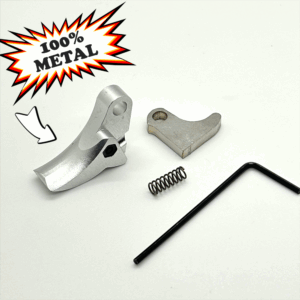 Glock FRT V2 6061 Aluminum Trigger Shoe Kit, All Glocks, Gen 1-4 - Image 9