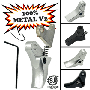 Glock FRT V2 All Metal Trigger