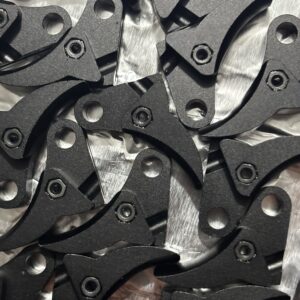 Glock FRT V2 6061 Aluminum Trigger Shoe Kit, All Glocks, Gen 1-4 - Image 4