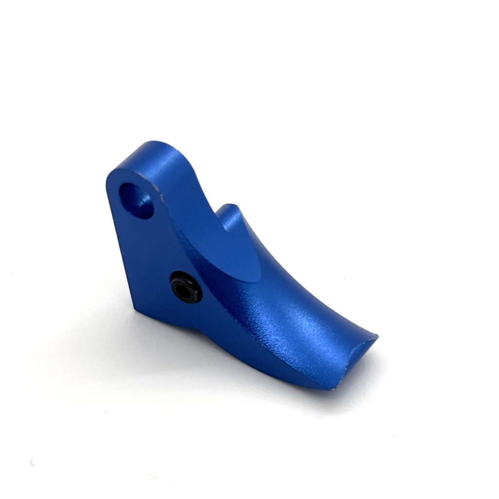 For Glock FRT V2 6061 Aluminum Trigger Shoe Kit, All Glocks, Gen 1 2 3 4