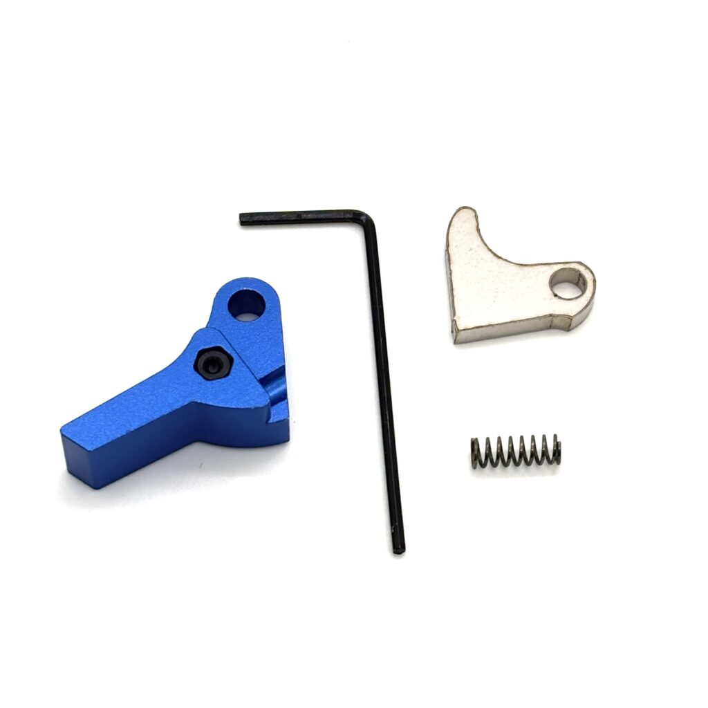 For Glock FRT V2 6061 Aluminum Trigger Shoe Kit, All Glocks, Gen 1 2 3 4