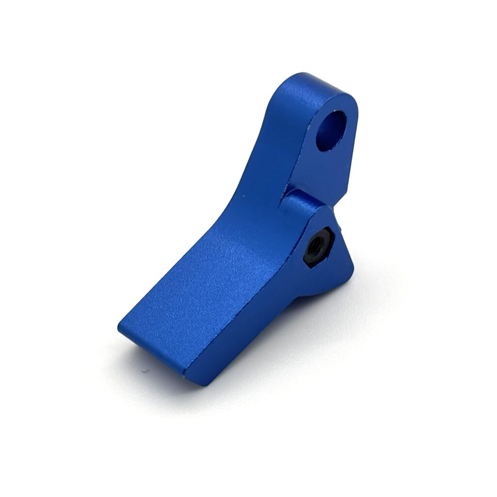 For Glock FRT V2 6061 Aluminum Trigger Shoe Kit, All Glocks, Gen 1 2 3 4