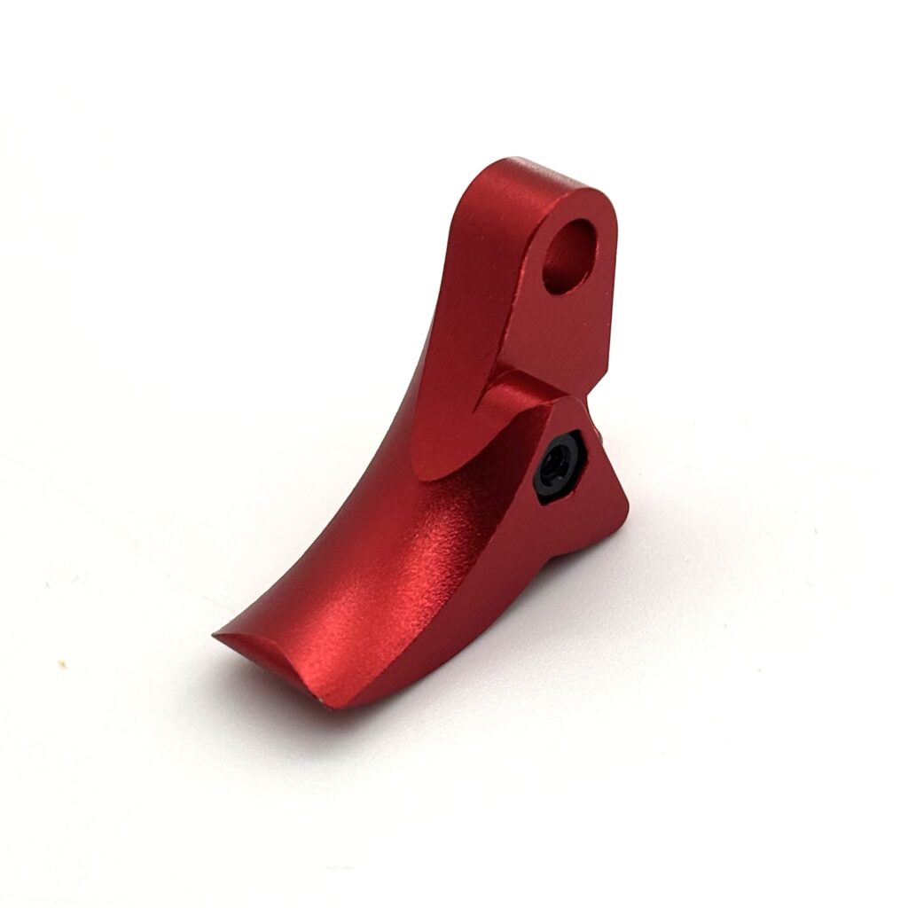 For Glock FRT V2 6061 Aluminum Trigger Shoe Kit, All Glocks, Gen 1 2 3 4