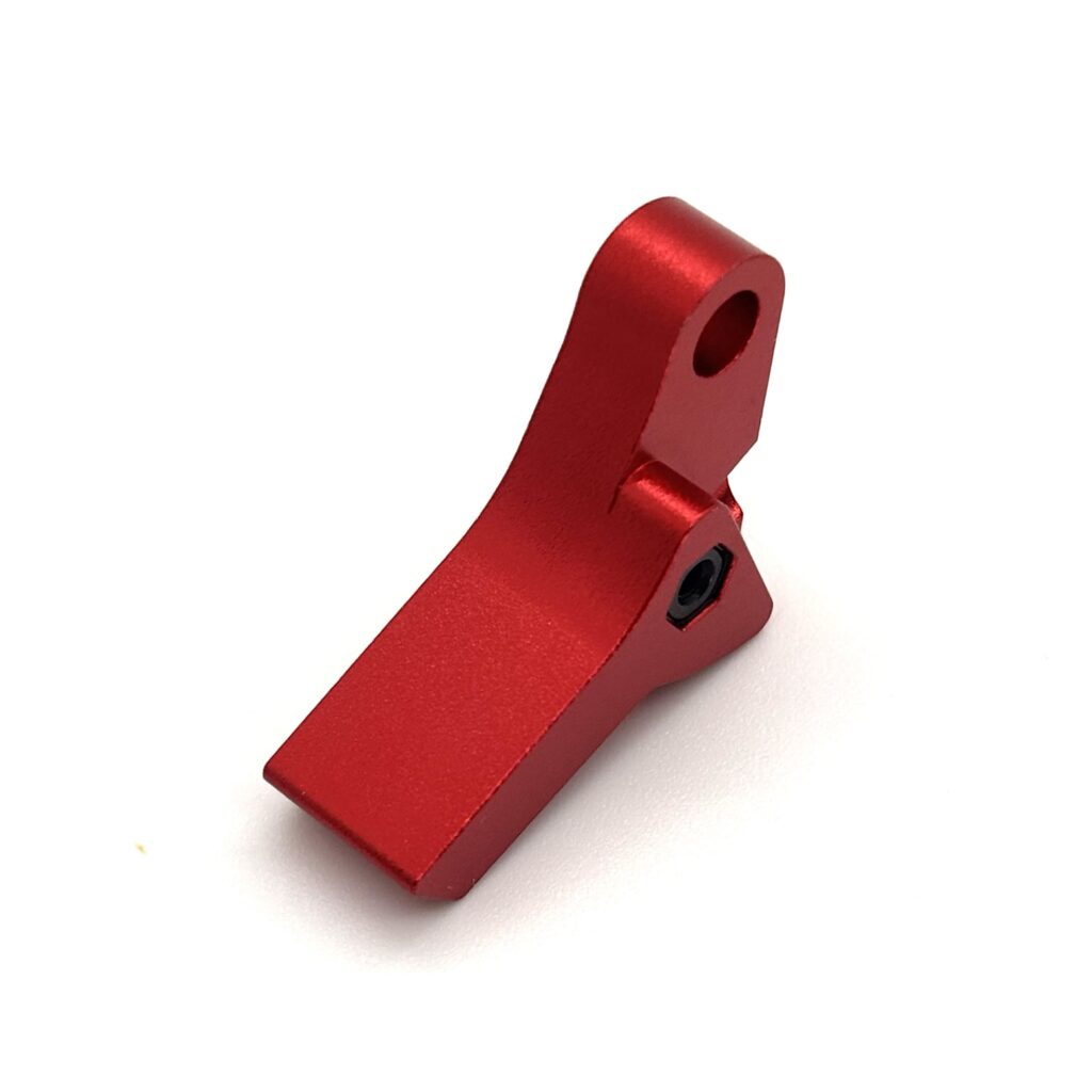 For Glock FRT V2 6061 Aluminum Trigger Shoe Kit, All Glocks, Gen 1 2 3 4