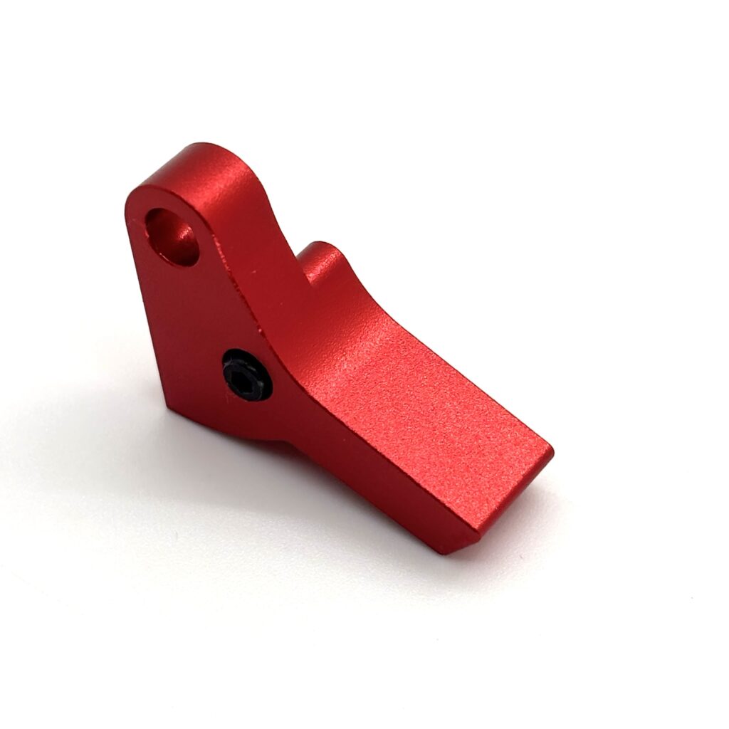 For Glock FRT V2 6061 Aluminum Trigger Shoe Kit, All Glocks, Gen 1 2 3 4