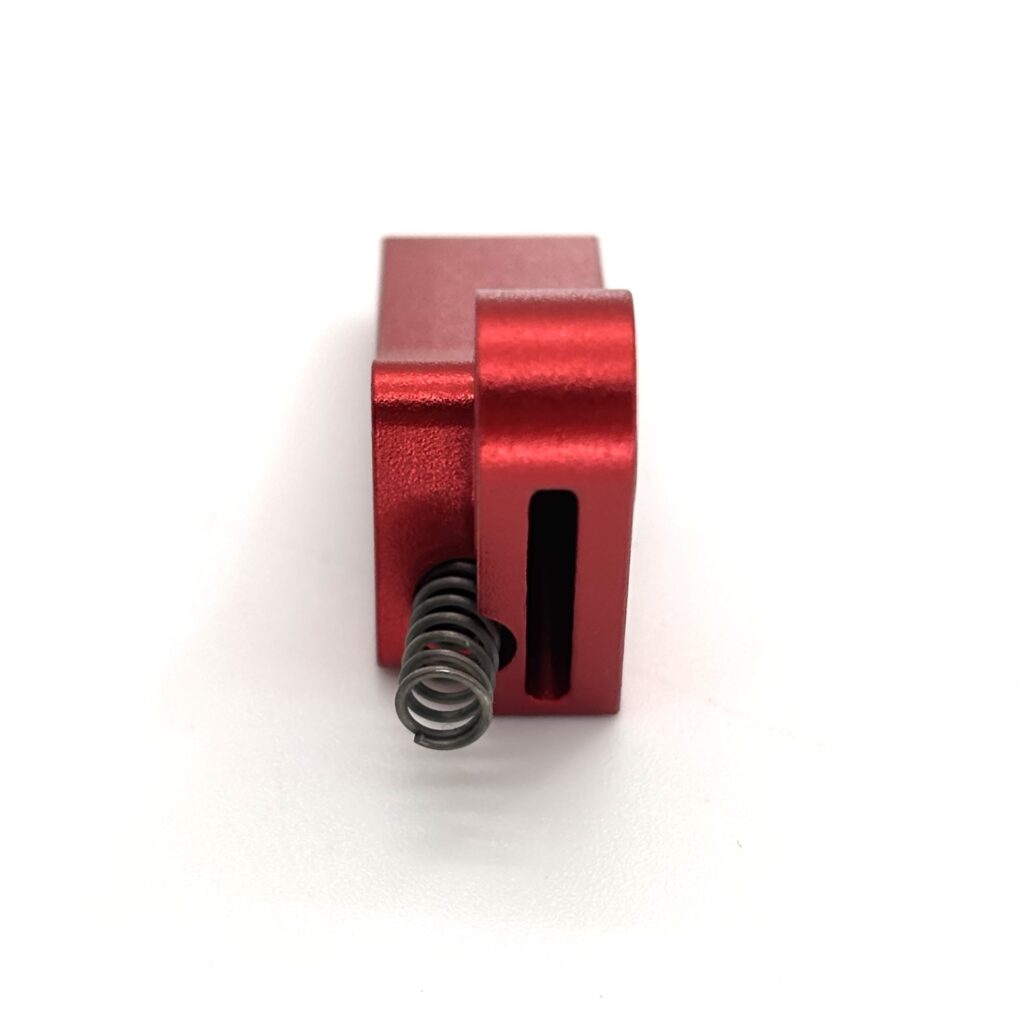 For Glock FRT V2 6061 Aluminum Trigger Shoe Kit, All Glocks, Gen 1 2 3 4