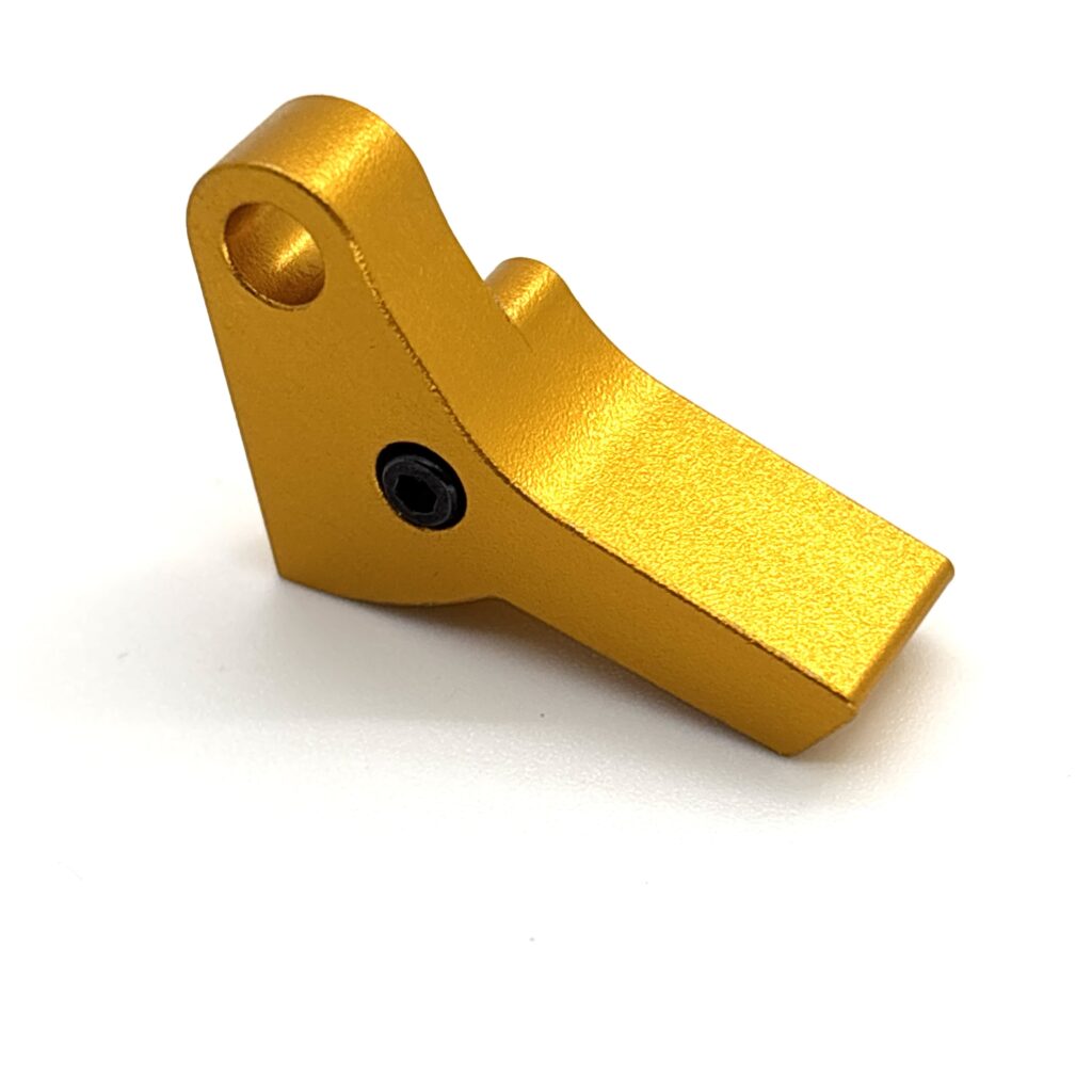 For Glock FRT V2 6061 Aluminum Trigger Shoe Kit, All Glocks, Gen 1 2 3 4