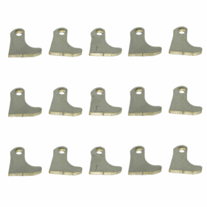 Glock FRT Curved Trips (Choose 1-50 Pack) 304 316 Stainless Steel Trip - Image 13