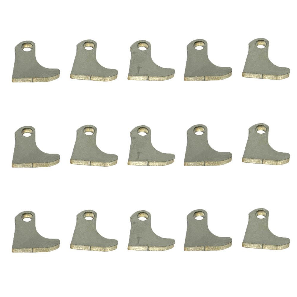 Glock FRT Curved Trips (Choose 1-50 Pack) 304 316 Stainless Steel Trip - Image 13