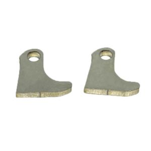 Glock FRT Curved Trips (Choose 1-50 Pack) 304 316 Stainless Steel Trip - Image 4