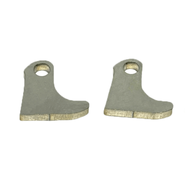 Glock FRT Curved Trips (Choose 1-50 Pack) 304 316 Stainless Steel Trip