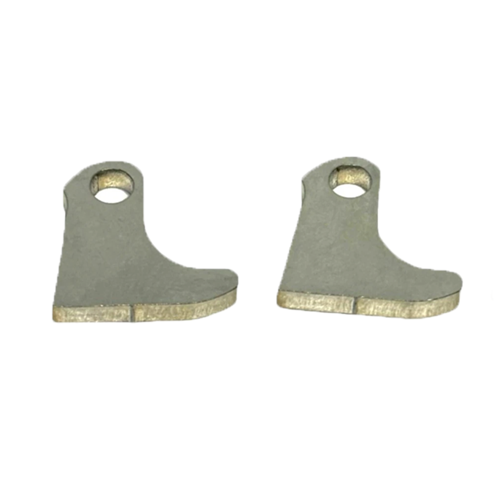 Glock FRT Curved Trips (Choose 1-50 Pack) 304 316 Stainless Steel Trip - Image 4