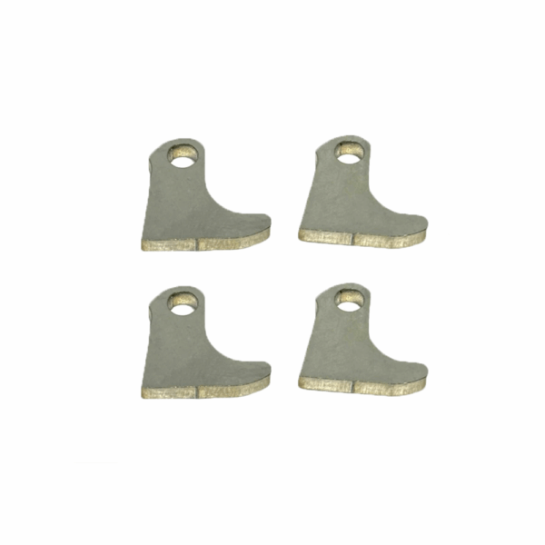 Glock FRT Curved Trips (Choose 1-50 Pack) 304 316 Stainless Steel Trip