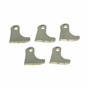 Glock FRT Curved Trips (Choose 1-50 Pack) 304 316 Stainless Steel Trip - Image 7