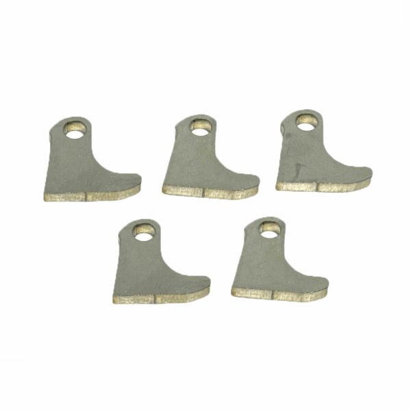 Glock FRT Curved Trips (Choose 1-50 Pack) 304 316 Stainless Steel Trip