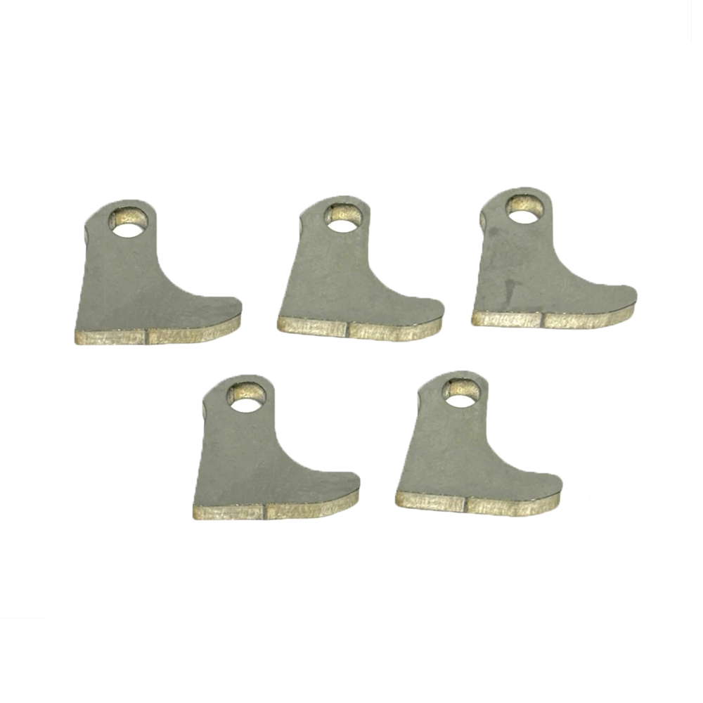 Glock FRT Curved Trips (Choose 1-50 Pack) 304 316 Stainless Steel Trip - Image 7