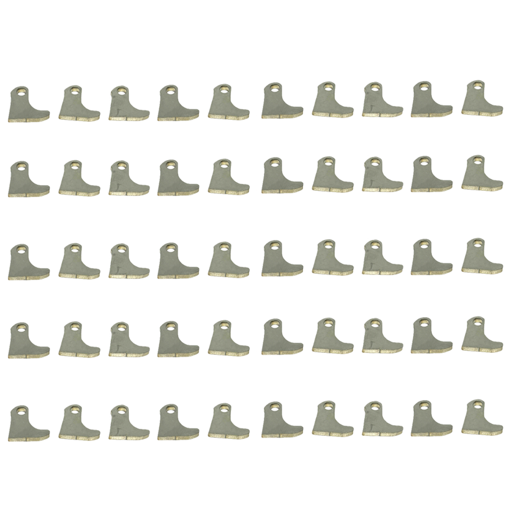 Glock FRT Curved Trips (Choose 1-50 Pack) 304 316 Stainless Steel Trip - Image 15
