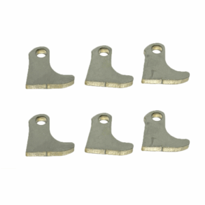 Glock FRT Curved Trips (Choose 1-50 Pack) 304 316 Stainless Steel Trip - Image 8