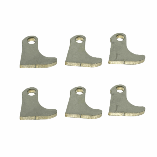 Glock FRT Curved Trips (Choose 1-50 Pack) 304 316 Stainless Steel Trip