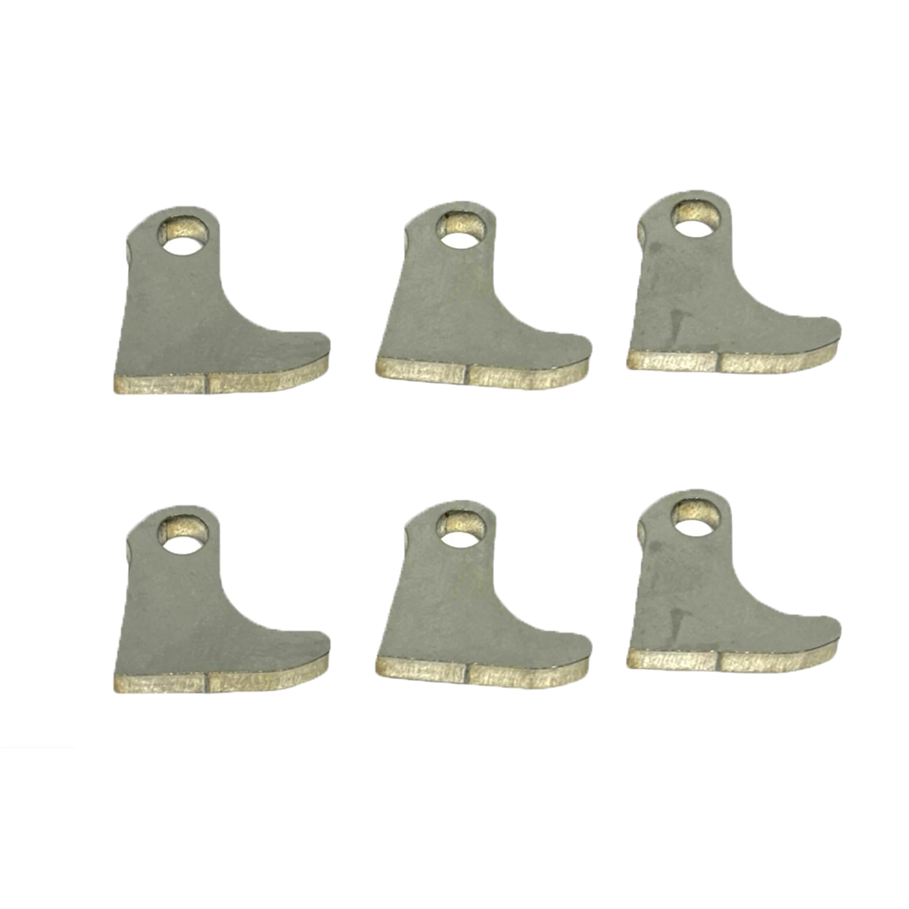 Glock FRT Curved Trips (Choose 1-50 Pack) 304 316 Stainless Steel Trip - Image 8