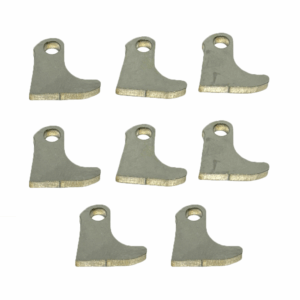 Glock FRT Curved Trips (Choose 1-50 Pack) 304 316 Stainless Steel Trip - Image 10